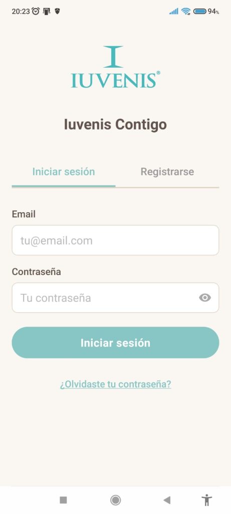 App Iuvenis Contigo